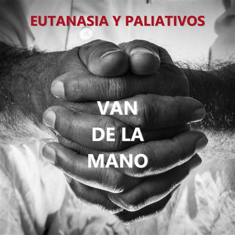 Eutanasia Y Cuidados Paliativos Son Complementarios Derecho A Morir