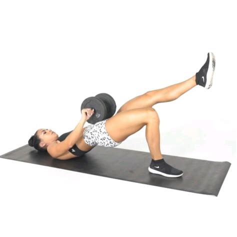 Dumbbell Glute Bridge: Benefits, Muscles Worked, And More Inspire US | atelier-yuwa.ciao.jp