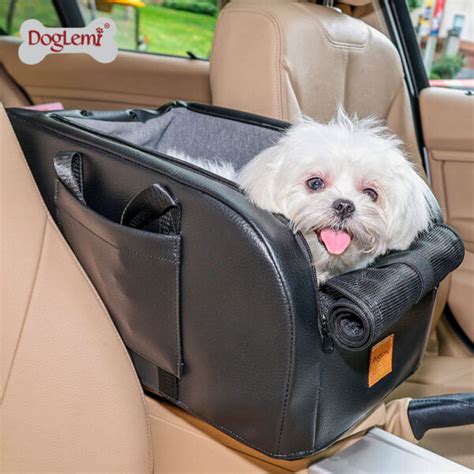 Asiento De Carro Para Mascotas Car Seat Booster Cochikis Pet Shop