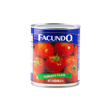 Pasta De Tomate Facundo G