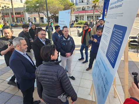 MOP y Aguas del Valle realizan proceso de participación ciudadana