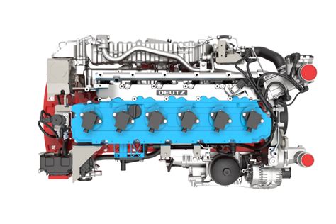 Deutz Unveil Hydrogen Engine Following Positive Trials Wheels And Fields