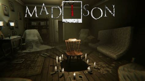 Game Horror MADiSON Baru Saja Merilis Video Gameplay Terbaru yang Lebih ...