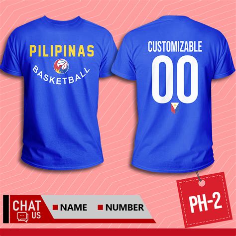 Customized Pilipinas Shirt Pinoy Philippines T Shirt 2023 Design