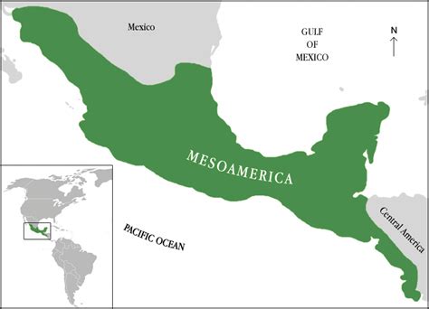 Cycles of Collapse in Mesoamerica