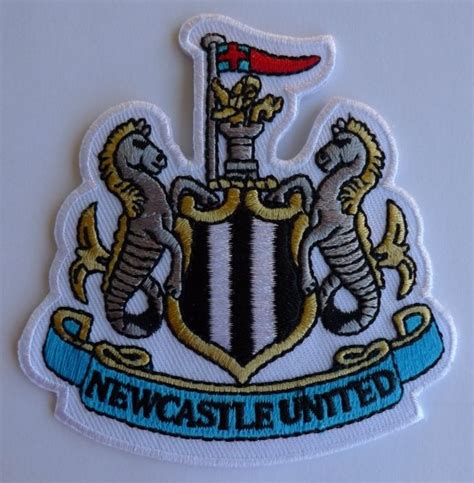 History of All Logos: All Newcastle United FC Logos