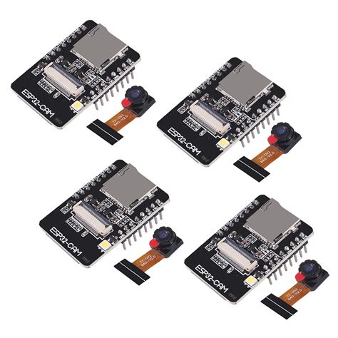 Amazon In Buy ACEIRMC 2pcs ESP32 CAM WiFi Bluetooth Camera Module