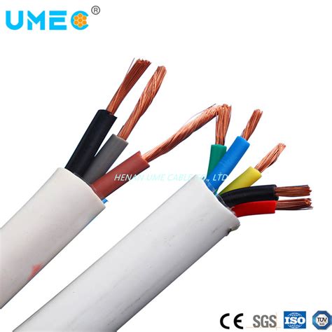 Factory Direct Multi Core Electrical Cable Wire Or Cores Flexible