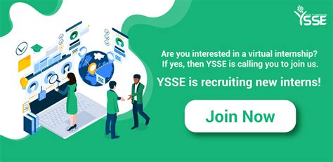 YSSE Virtual Intern Recruitment March 2023 Bangladesh