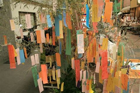 Holidays and festivities in Japan: Tanabata