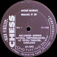 Vintage Stand-up Comedy: Moms Mabley - Moms Mabley Breaks It Up 1962