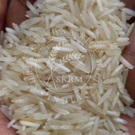 Creamy White PUSA Steam Basmati Rice Packaging Size 50 Kg At Rs 86000