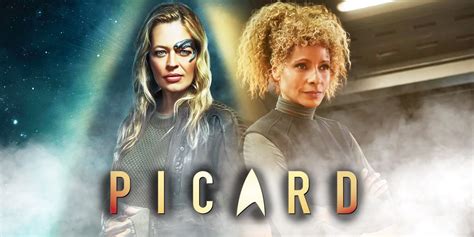 Picard Season 2: Jeri Ryan & Michelle Hurd on Why Fans Love Q and Season 3