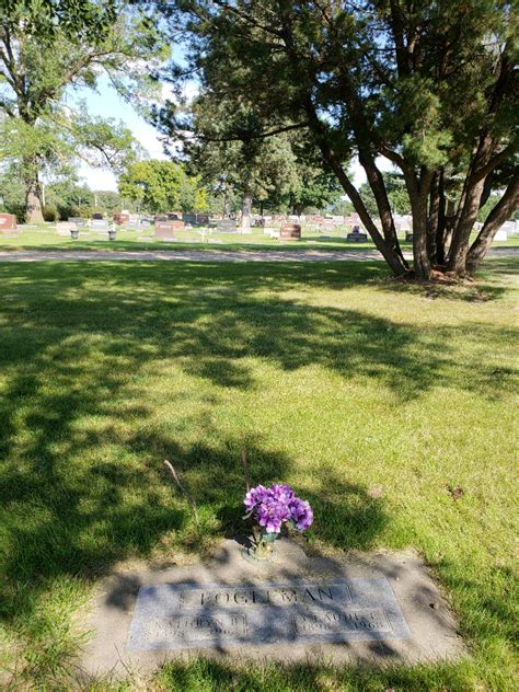 Claude Elmer Fogleman Memorial Find A Grave