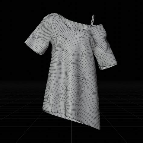 D Model Female Sexy Swimsuit Outfit Bikini And Sheer Top Turbosquid