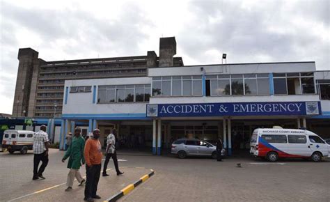 Kenyatta National Hospital Frees 258 Patients Detained Over Debts