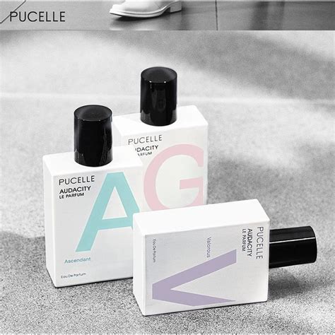 Jual Pucelle Audacity Le Parfum Edp 50ml Valorous Ascendant