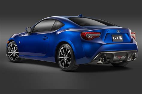 2017 Toyota 86 Gets More Power On Sale In Australia Q4 Performancedrive