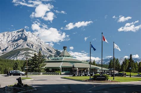 Fairmont Banff Springs Golf Clubhouse Venue Banff Weddingwireca