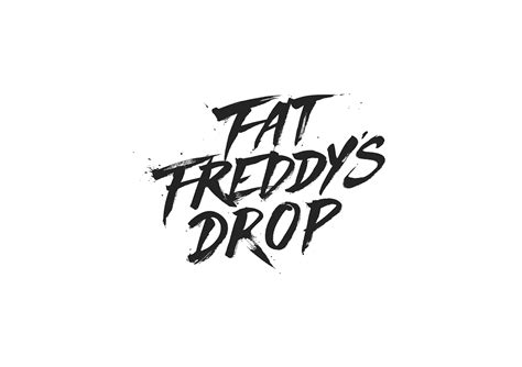 Fat Freddys Drop Blackbird On Behance