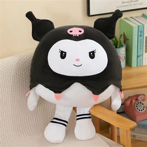 New Design 2024 Kuromi Excellent Quality Factory Price Doll Throw