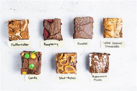 8 Ways To Upgrade Your Boxed Brownie Mix The Simple Sweet Life