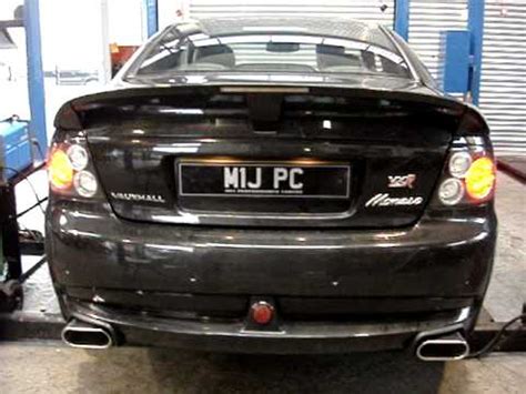 Vauxhall Monaro Exhaust MIJ Performance Stainless Steel Exhaust System