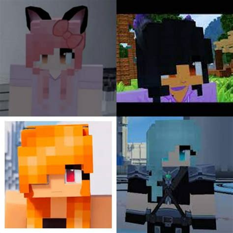 What Aphmau Character Are You Girls Quiz Quotev