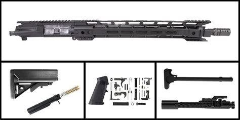 Grendel Ar Upper Builds Delta Team Tactical