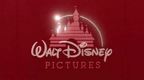 Walt Disney Productions Presents Logo - LogoDix