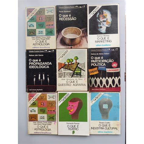 Coleção Primeiros Passos