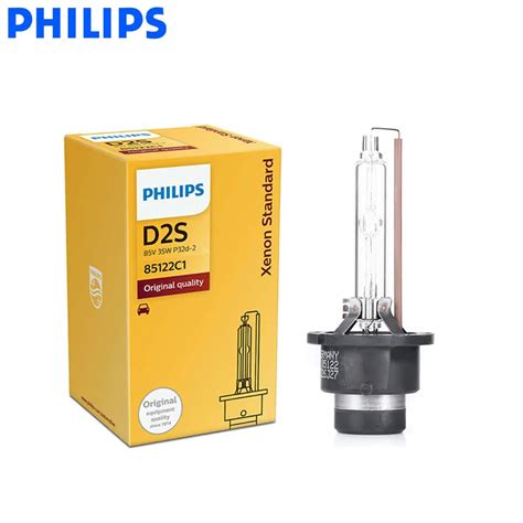 Buy Philips D2s Hid 85122 35w Xenon Standard Headlight