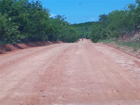 Infraestrutura Prefeitura Retoma Obras De Conserva O De Estradas