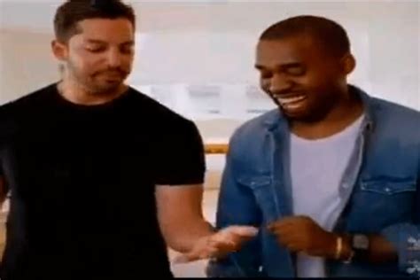 Kanye West Aaron Paul Flip Out Over Gross David Blaine Magic Trick