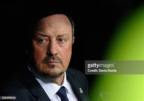 1,060 Rafa Benitez Real Madrid Photos & High Res Pictures - Getty Images