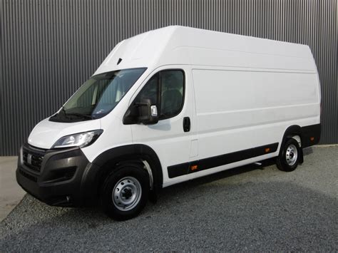 Annonce Utilitaire Fiat Ducato Maxi Fourgon Tole Xl H Maxi Mjt