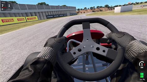 Automobilista 2 Vr Kart Gx390 Rental Ortona Kart One 115950