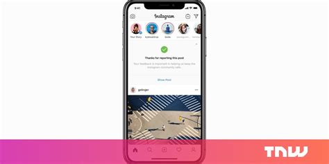 How To Report Fake News On Instagram