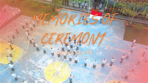 The Last Ceremony Angkatan 15 Tahun 2023 SMK Negeri 2 Lubuk Basung