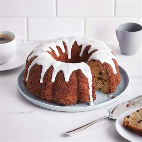 Rum Raisin Bundt Cake Chatelaine