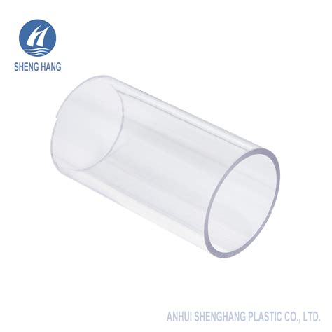 Large Diameter Acrylic Cylinder Plexiglass Tube For Sea Farming China