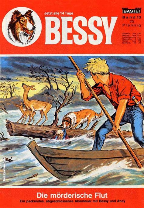 Bessy (Comic) - JungleKey.de Wiki