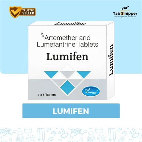 Artemether And Lumefantrine Tablets 1 X 6 Tab At Rs 84 Box In Nagpur