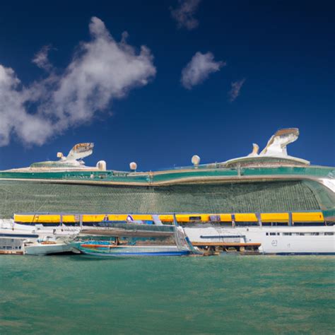 Icon Of The Seas Le G Ant Des Mers Prend Le Large Miami Commons