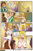 Dirty Comics American MILF 1 4