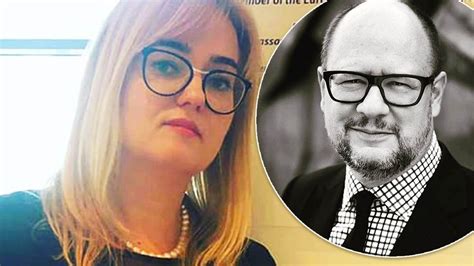 Magdalena Adamowicz uczciła pamięć zmarłego męża 1 listopada