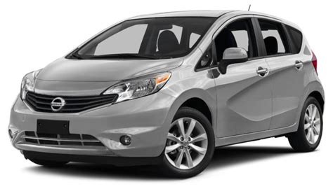 2015 Nissan Versa Note Color Options - CarsDirect