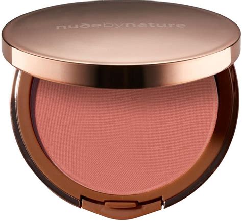 Nude By Nature Cashmere Pressed Blush R Pink Lilly Opinie I Ceny Na