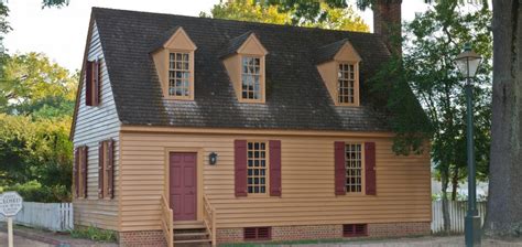 Williamsburg Colonial Houses, Williamsburg Review | The Hotel Guru