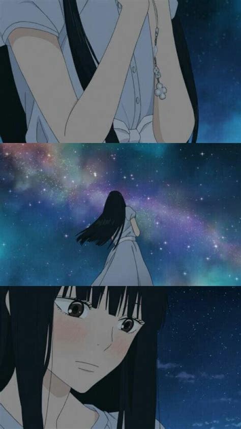 Pin By On Blackpink Jisoo In Kimi Ni Todoke Anime Totoro